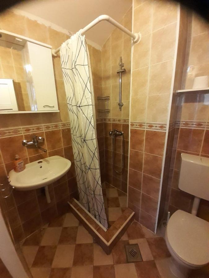 Apartment Sandra ブドヴァ エクステリア 写真