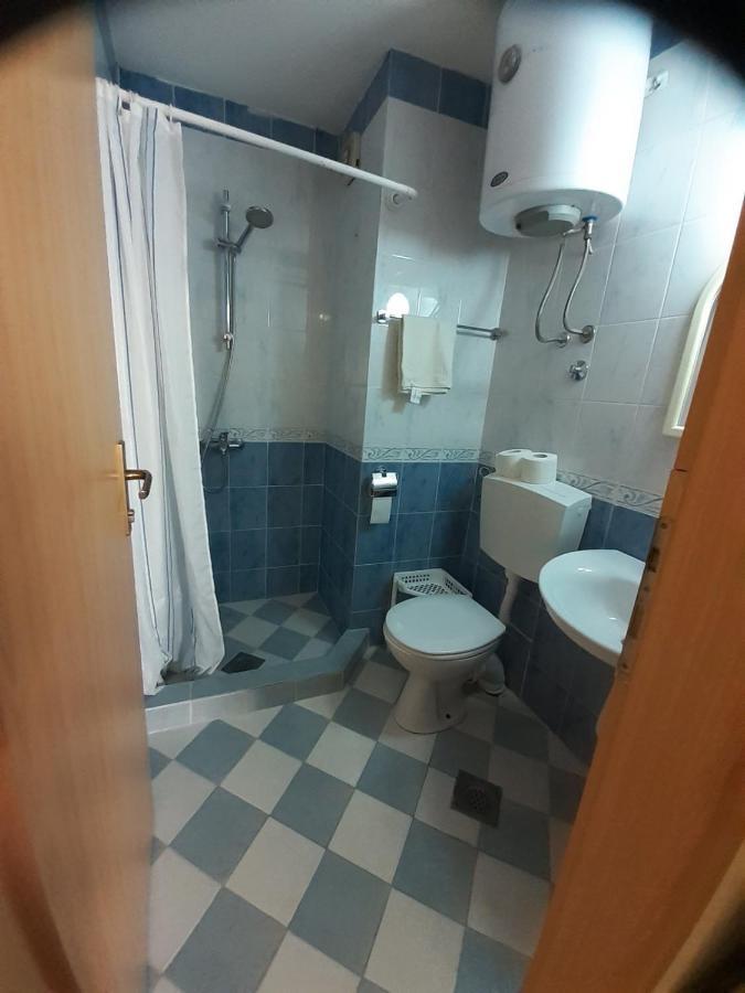 Apartment Sandra ブドヴァ エクステリア 写真