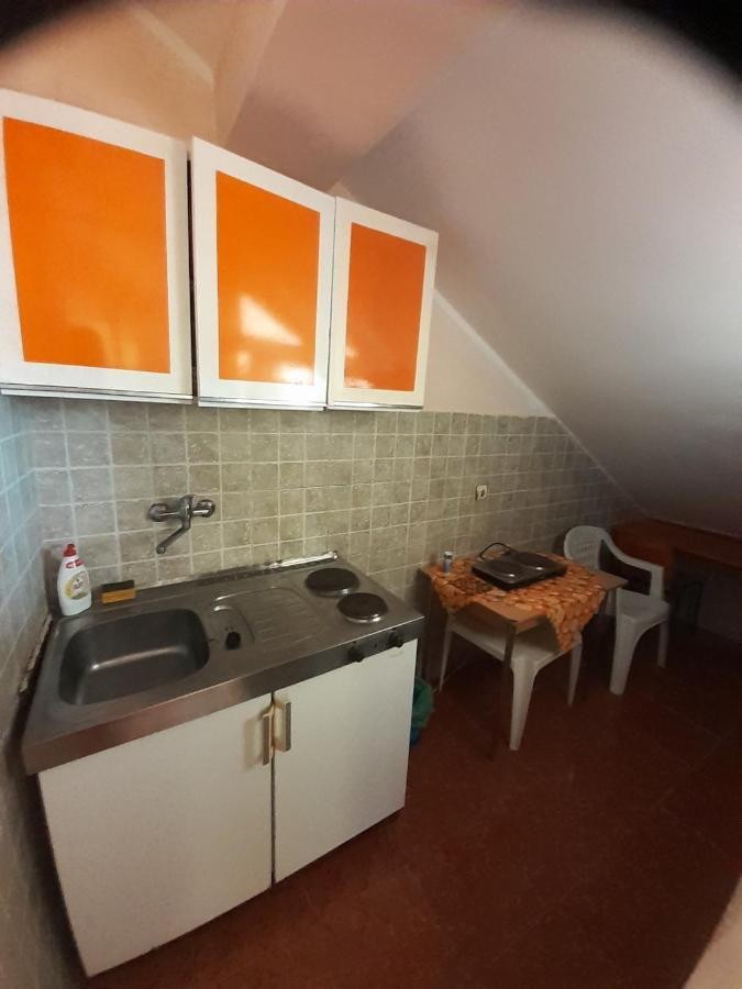 Apartment Sandra ブドヴァ エクステリア 写真