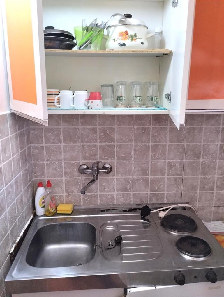 Apartment Sandra ブドヴァ エクステリア 写真