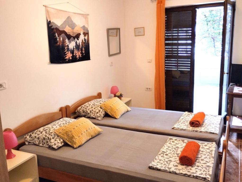 Apartment Sandra ブドヴァ エクステリア 写真