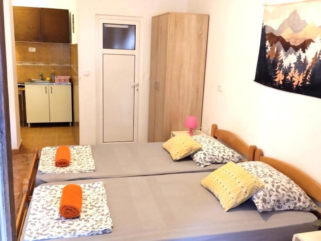 Apartment Sandra ブドヴァ エクステリア 写真