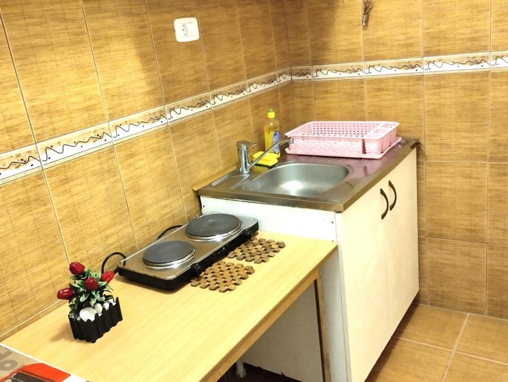 Apartment Sandra ブドヴァ エクステリア 写真