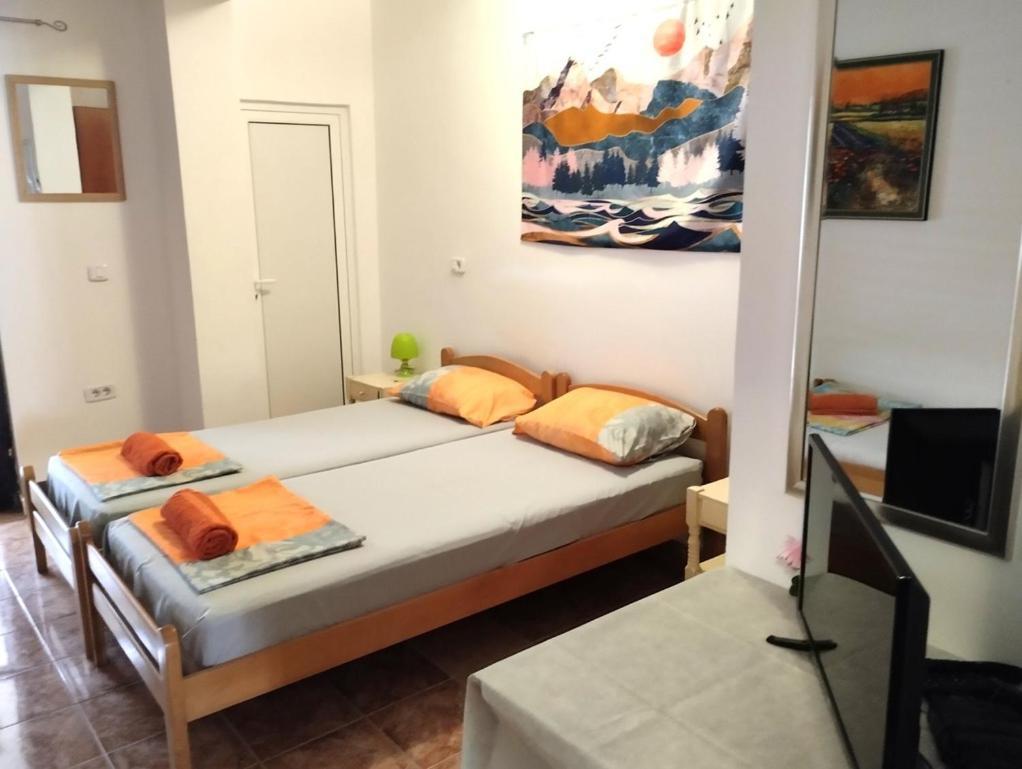 Apartment Sandra ブドヴァ エクステリア 写真