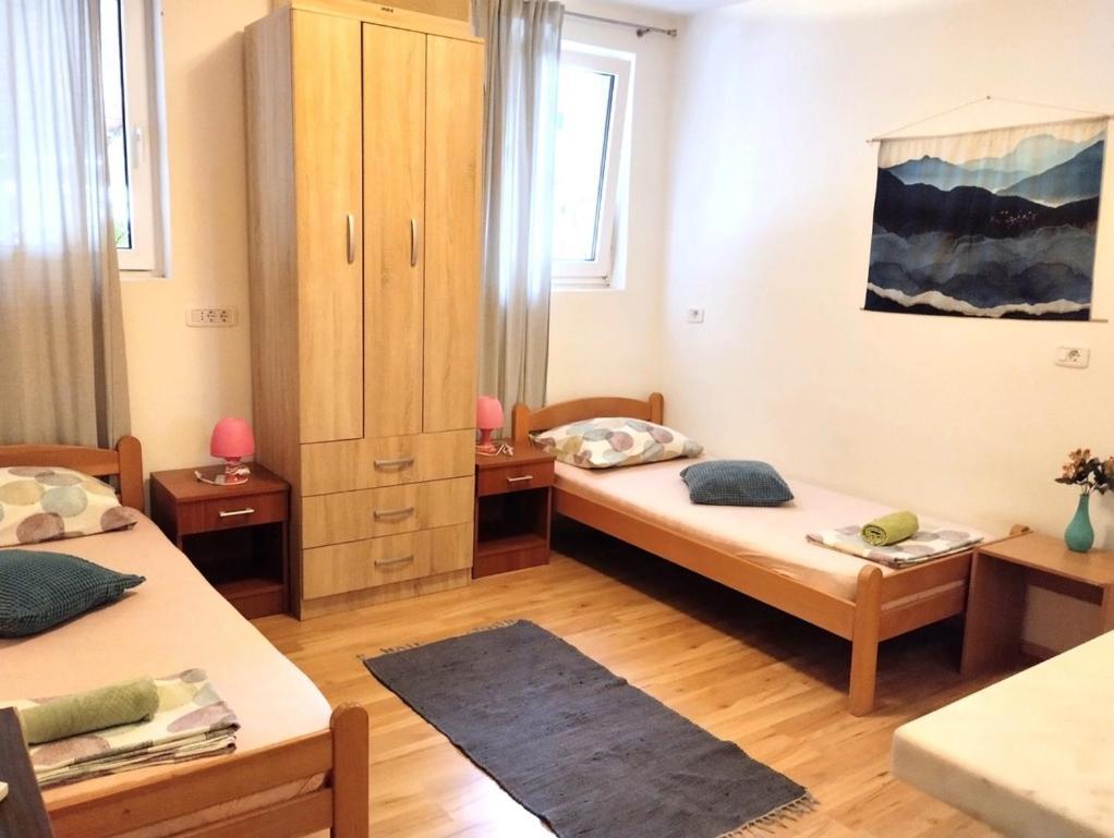 Apartment Sandra ブドヴァ エクステリア 写真