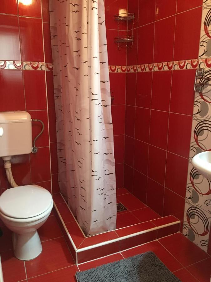 Apartment Sandra ブドヴァ エクステリア 写真